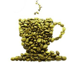 кофе из зеленых зерен